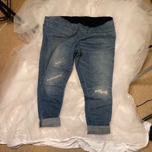 Liz Lang Maternity Jeggings XL